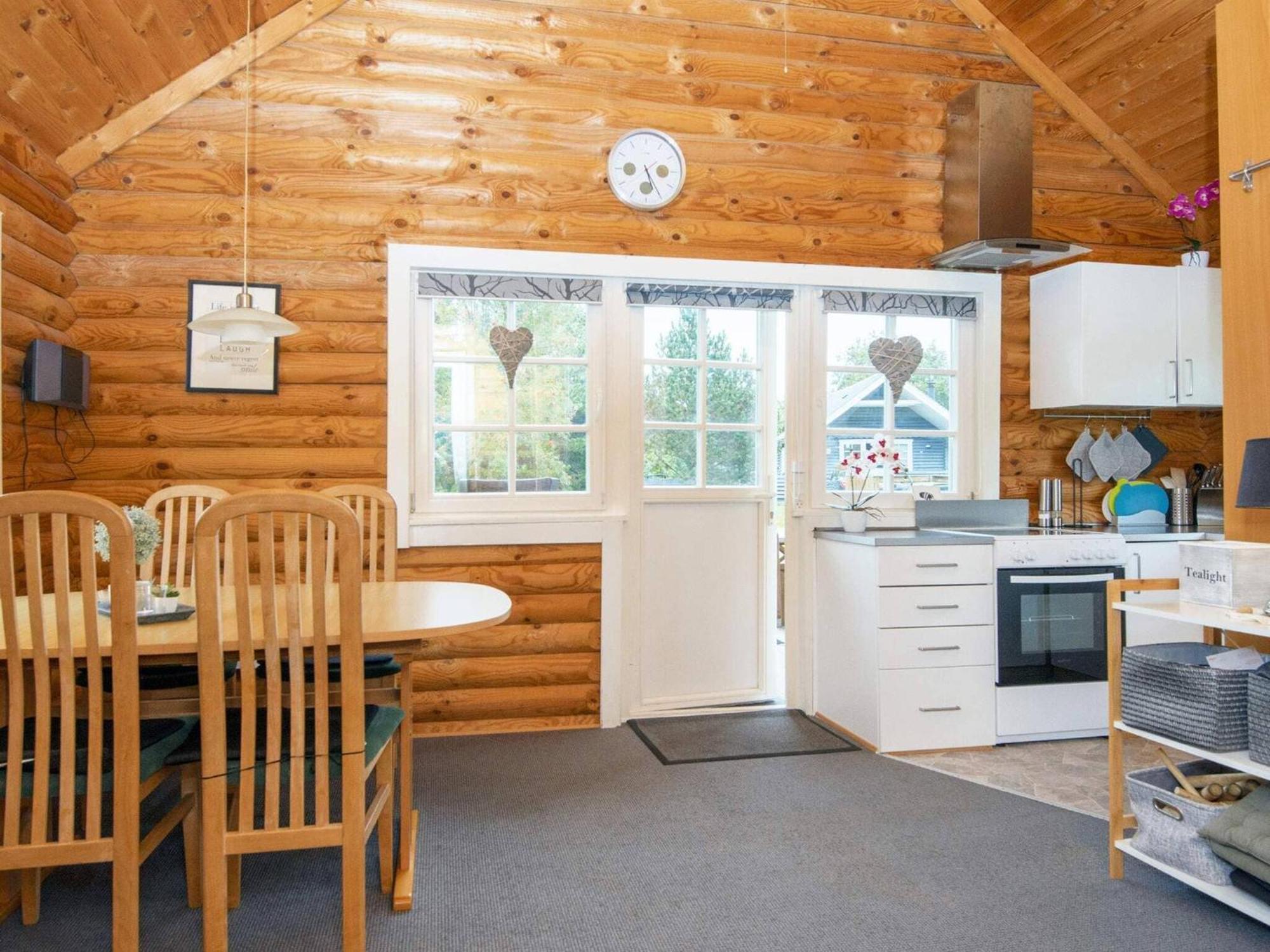 Holiday Home Hovborg X エクステリア 写真