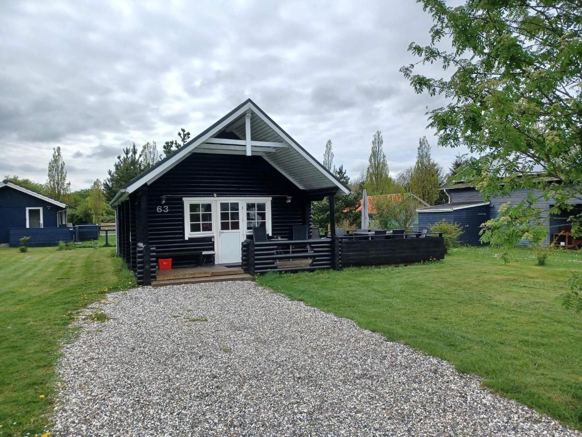 Holiday Home Hovborg X エクステリア 写真