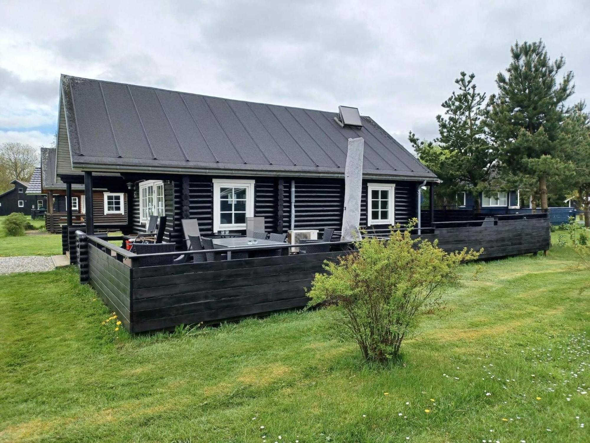 Holiday Home Hovborg X エクステリア 写真