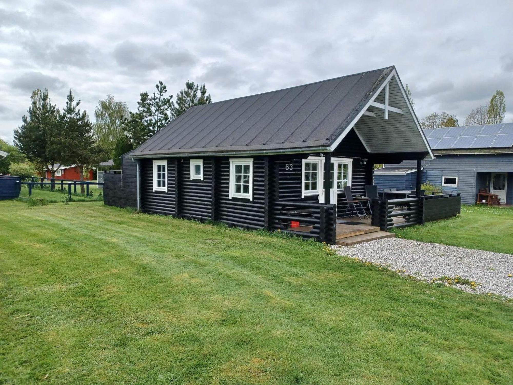 Holiday Home Hovborg X エクステリア 写真