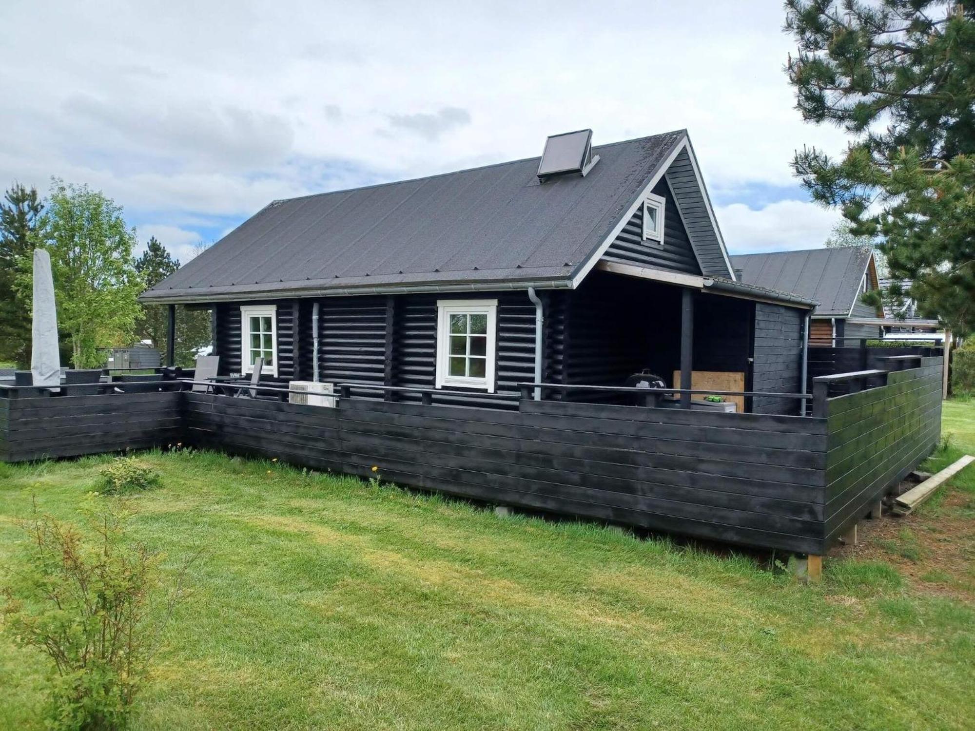 Holiday Home Hovborg X エクステリア 写真