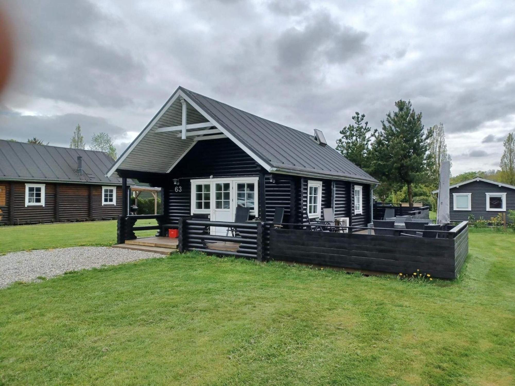 Holiday Home Hovborg X エクステリア 写真